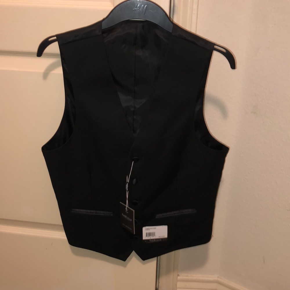 VanHeusen suit